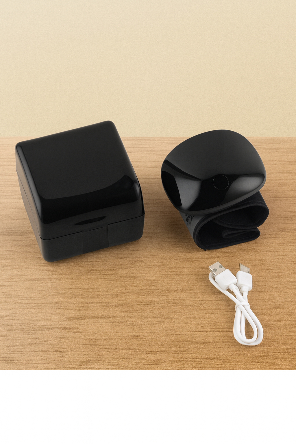 Digital Automatic Blood Pressure Monitor