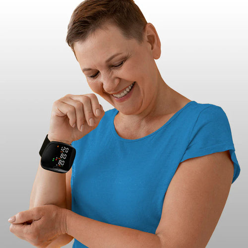 Digital Automatic Blood Pressure Monitor